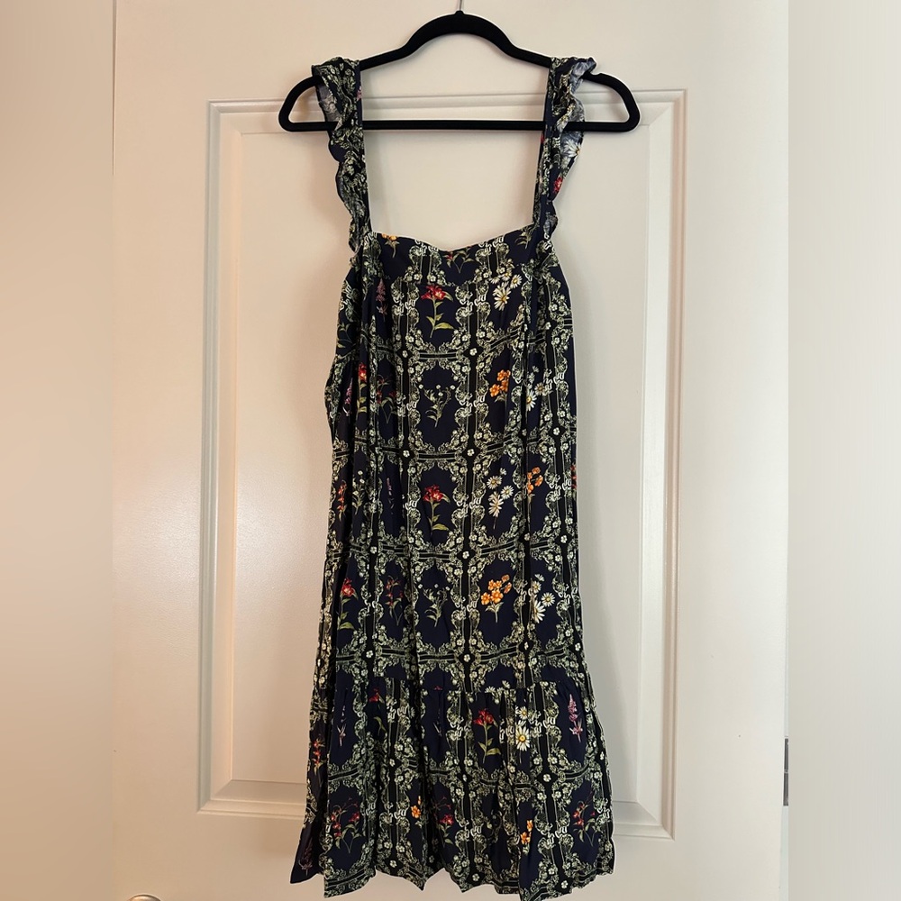 Aguabendita x target shift tank dress